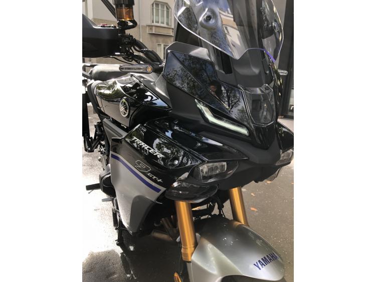 YAMAHA TRACER 9 GT+ Y-AMT GARANTIE 06/2030