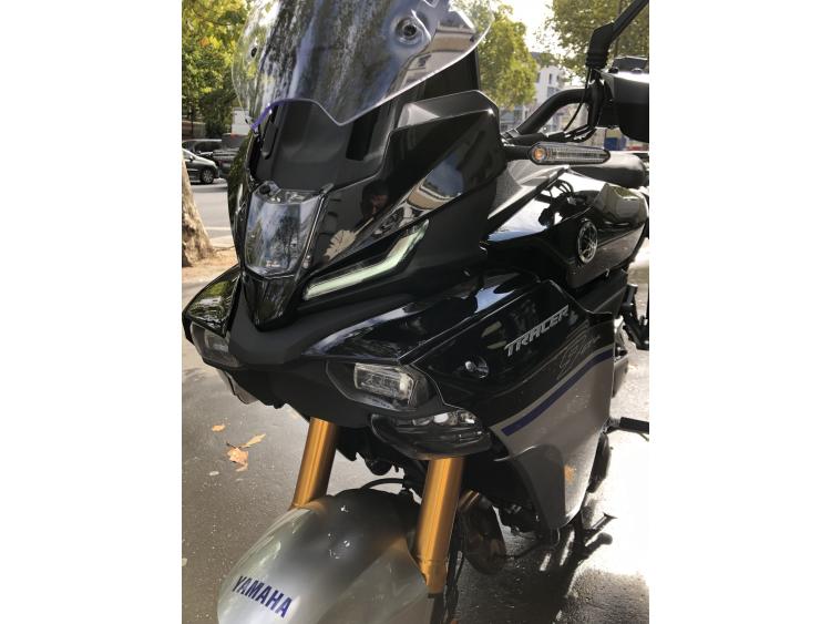 YAMAHA TRACER 9 GT+ Y-AMT GARANTIE 06/2030