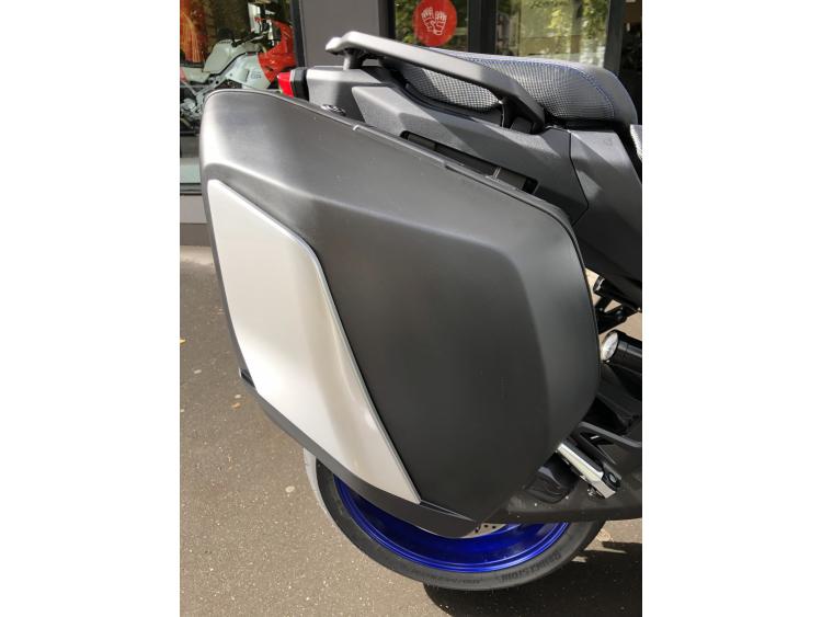 YAMAHA TRACER 9 GT+ Y-AMT GARANTIE 06/2030