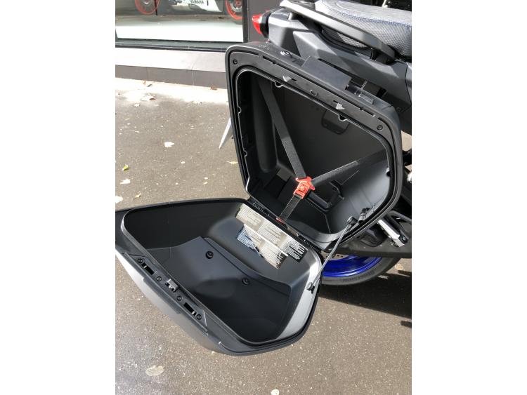 YAMAHA TRACER 9 GT+ Y-AMT GARANTIE 06/2030