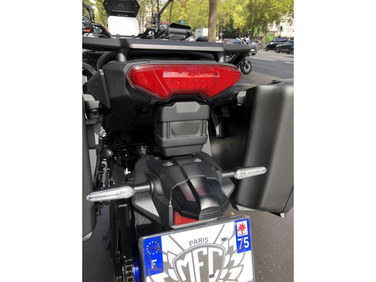 YAMAHA TRACER 9 GT+ Y-AMT GARANTIE 06/2030