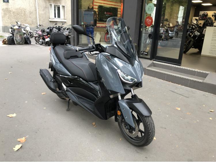 YAMAHA XMAX 125 TECH MAX