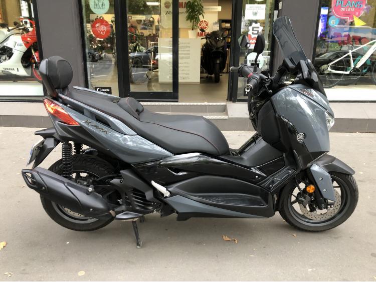 YAMAHA XMAX 125 TECH MAX