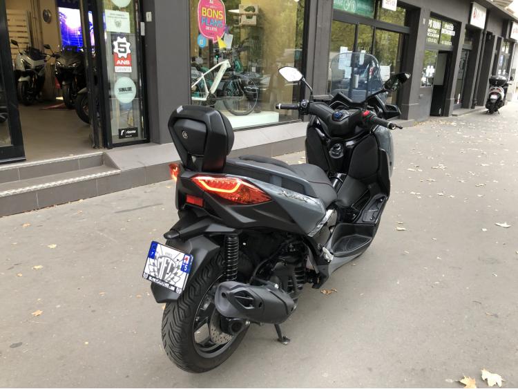 YAMAHA XMAX 125 TECH MAX
