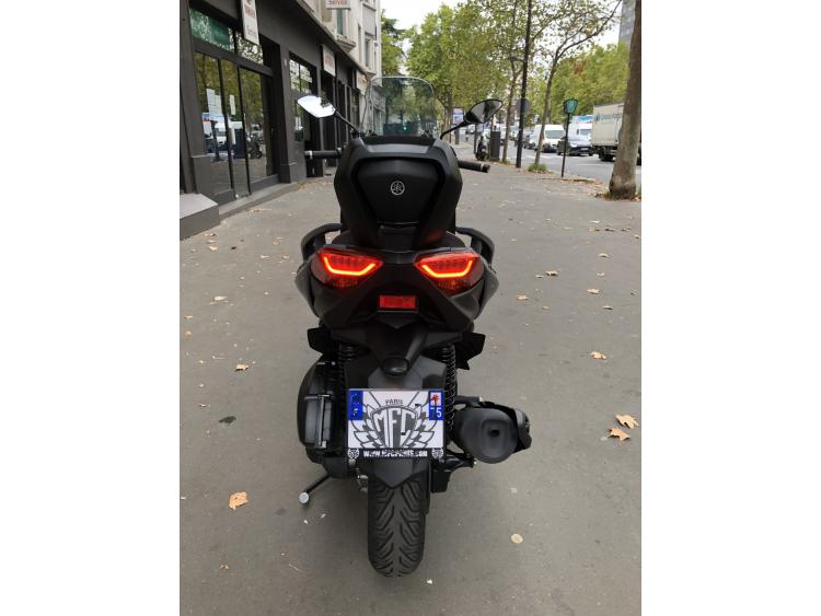 YAMAHA XMAX 125 TECH MAX