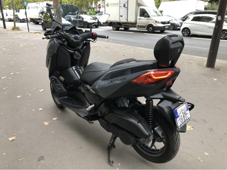 YAMAHA XMAX 125 TECH MAX