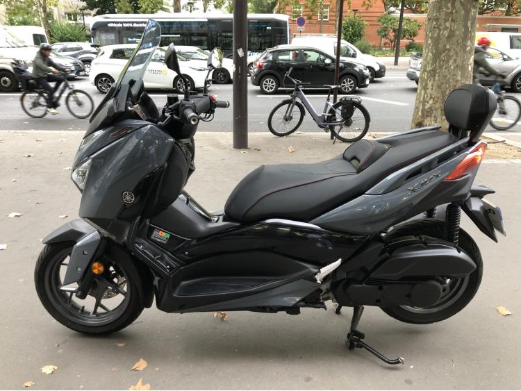 YAMAHA XMAX 125 TECH MAX