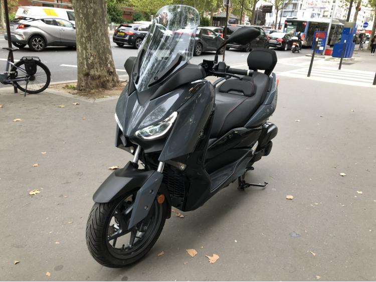 YAMAHA XMAX 125 TECH MAX