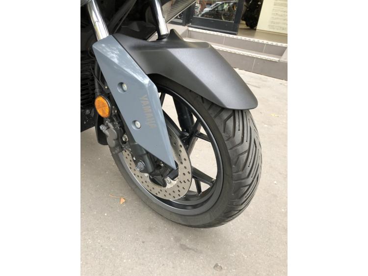 YAMAHA XMAX 125 TECH MAX