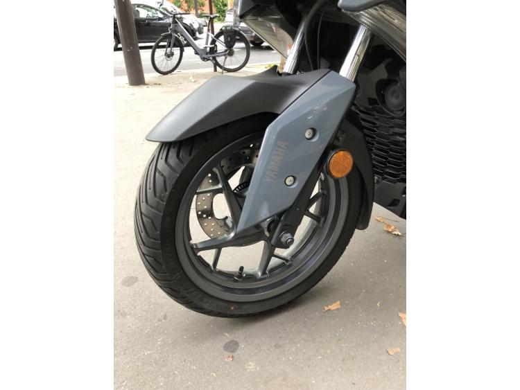 YAMAHA XMAX 125 TECH MAX