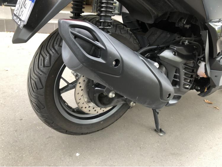 YAMAHA XMAX 125 TECH MAX
