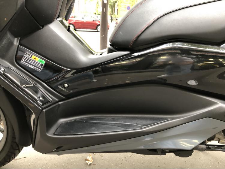 YAMAHA XMAX 125 TECH MAX