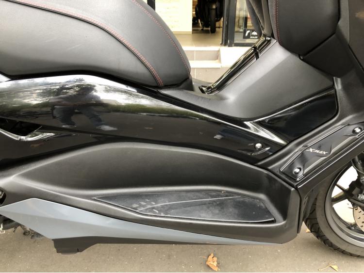 YAMAHA XMAX 125 TECH MAX