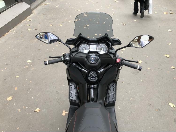 YAMAHA XMAX 125 TECH MAX