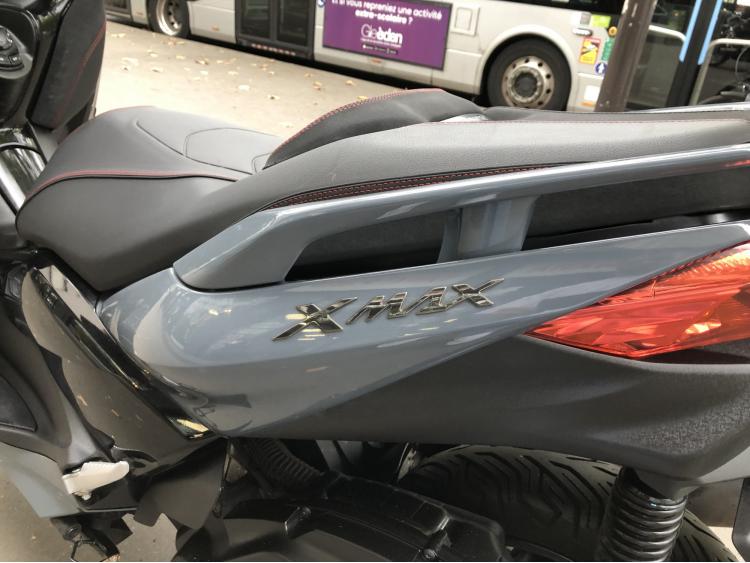 YAMAHA XMAX 125 TECH MAX