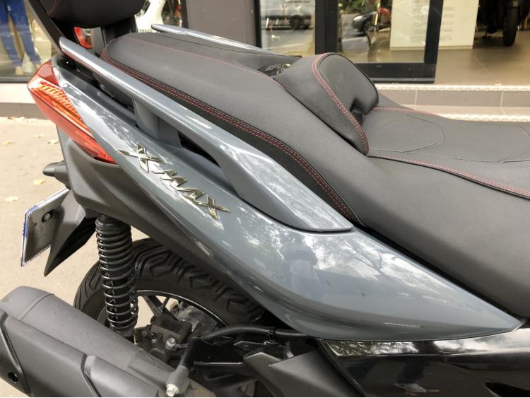 YAMAHA XMAX 125 TECH MAX