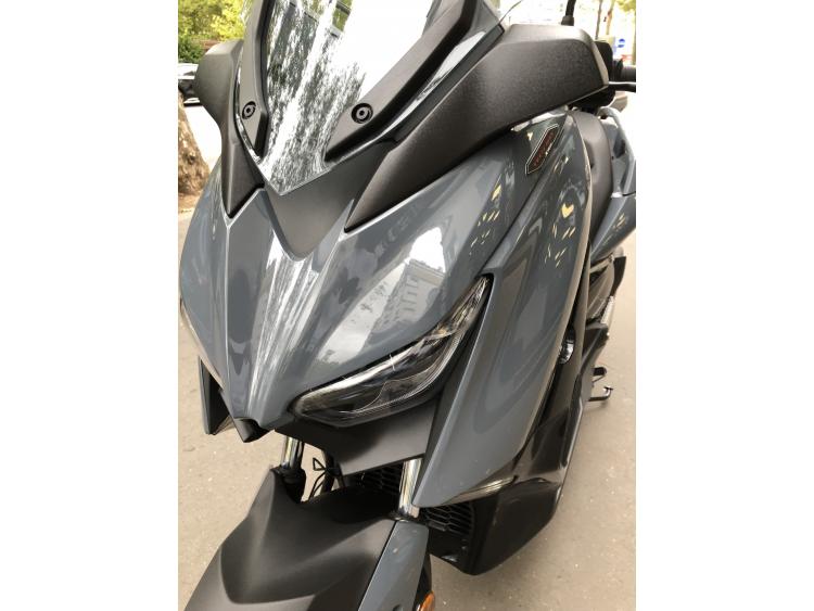 YAMAHA XMAX 125 TECH MAX