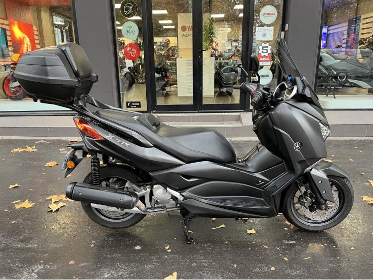 YAMAHA XMAX 125 abs
