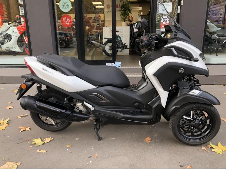 YAMAHA TRICITY 300 GARANTIE 05/2030