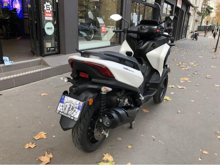 YAMAHA TRICITY 300 GARANTIE 05/2030