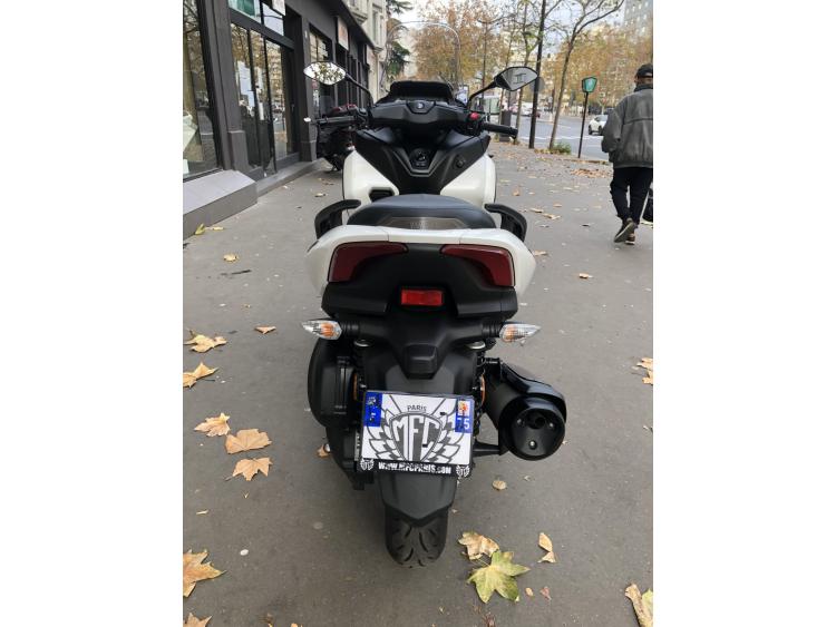 YAMAHA TRICITY 300 GARANTIE 05/2030