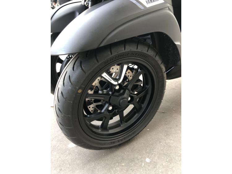 YAMAHA TRICITY 300 GARANTIE 05/2030