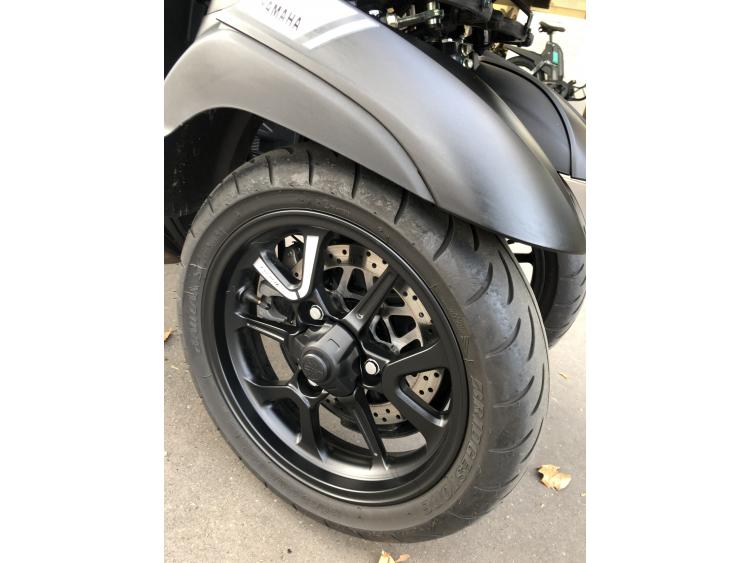 YAMAHA TRICITY 300 GARANTIE 05/2030