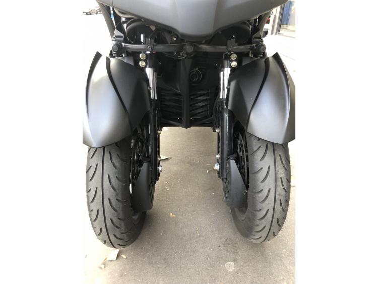 YAMAHA TRICITY 300 GARANTIE 05/2030