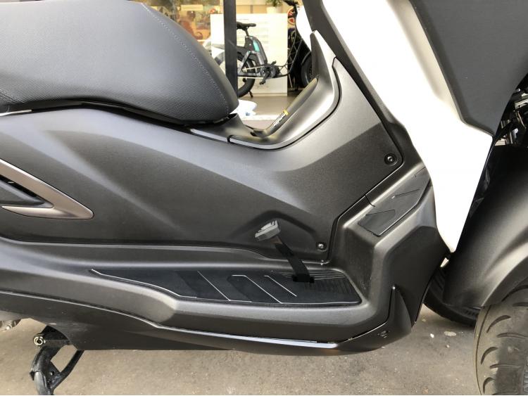 YAMAHA TRICITY 300 GARANTIE 05/2030