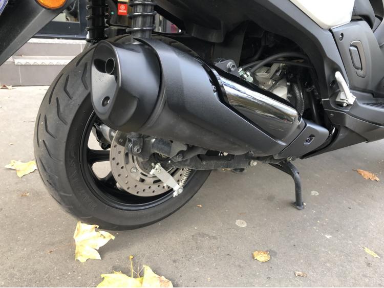 YAMAHA TRICITY 300 GARANTIE 05/2030