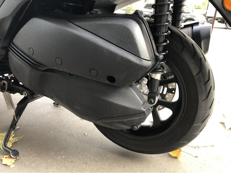 YAMAHA TRICITY 300 GARANTIE 05/2030