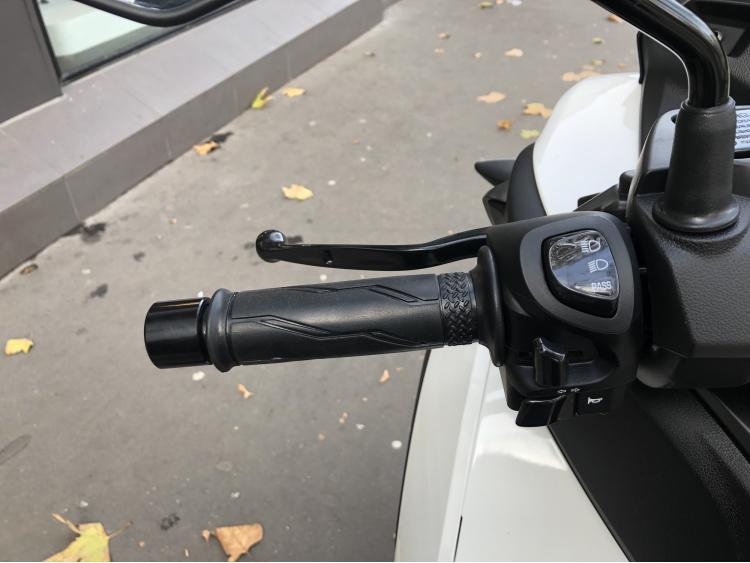 YAMAHA TRICITY 300 GARANTIE 05/2030