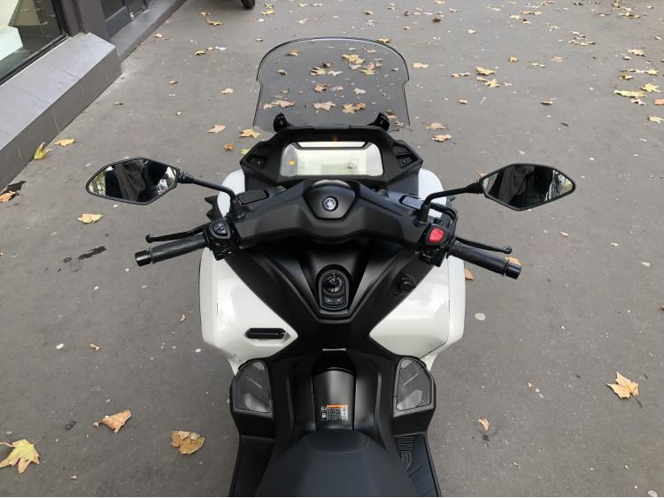 YAMAHA TRICITY 300 GARANTIE 05/2030