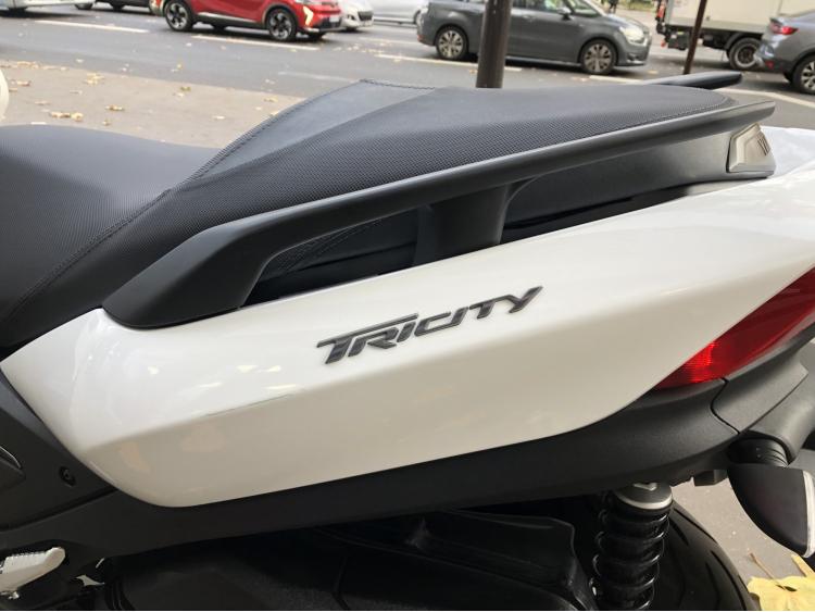 YAMAHA TRICITY 300 GARANTIE 05/2030
