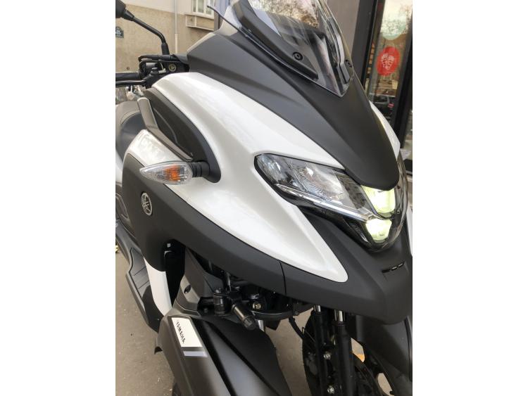 YAMAHA TRICITY 300 GARANTIE 05/2030