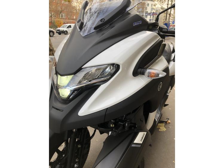 YAMAHA TRICITY 300 GARANTIE 05/2030