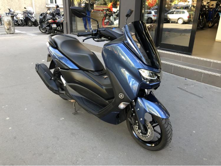 YAMAHA NMAX 125 abs