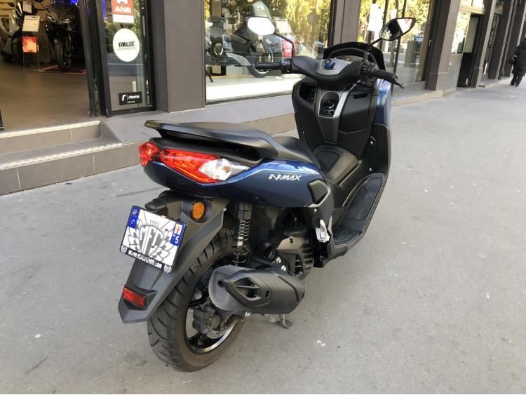 YAMAHA NMAX 125 abs