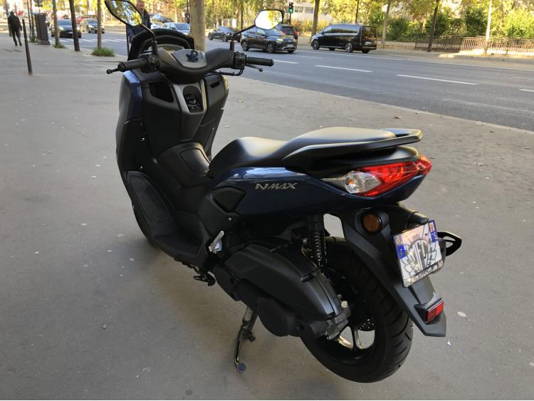 YAMAHA NMAX 125 abs