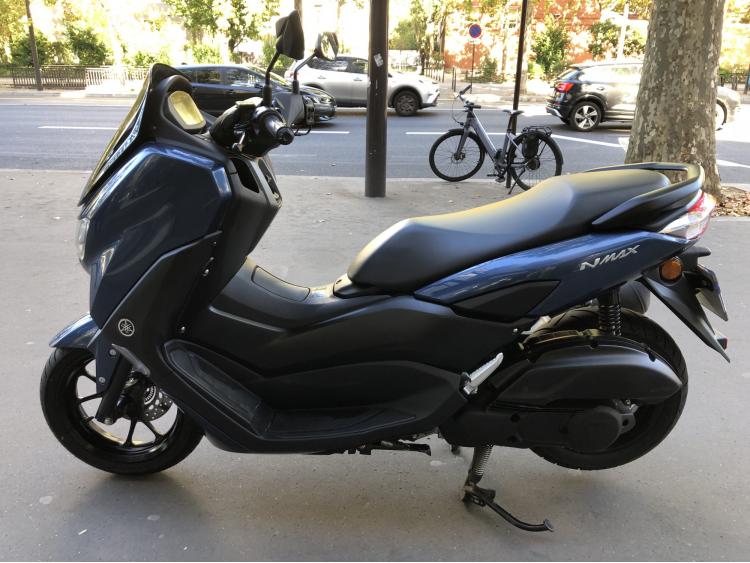 YAMAHA NMAX 125 abs