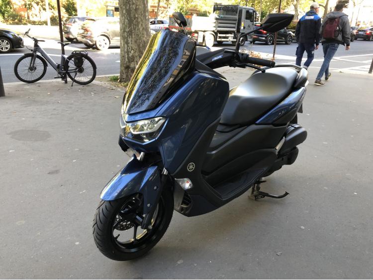YAMAHA NMAX 125 abs
