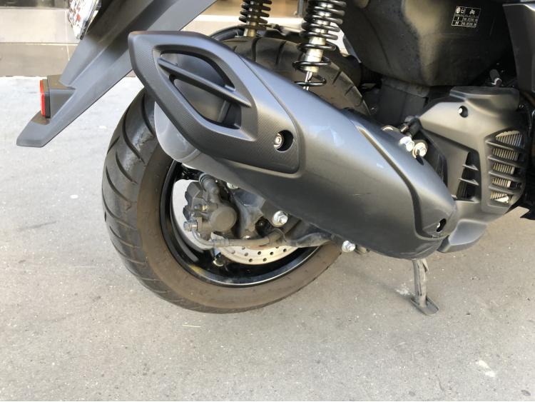 YAMAHA NMAX 125 abs