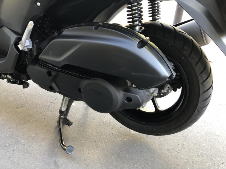 YAMAHA NMAX 125 abs