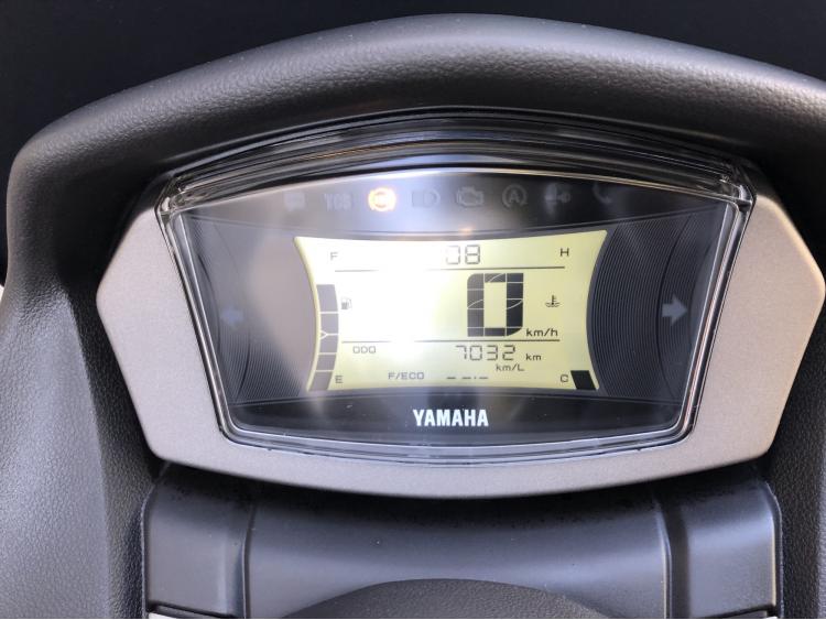 YAMAHA NMAX 125 abs