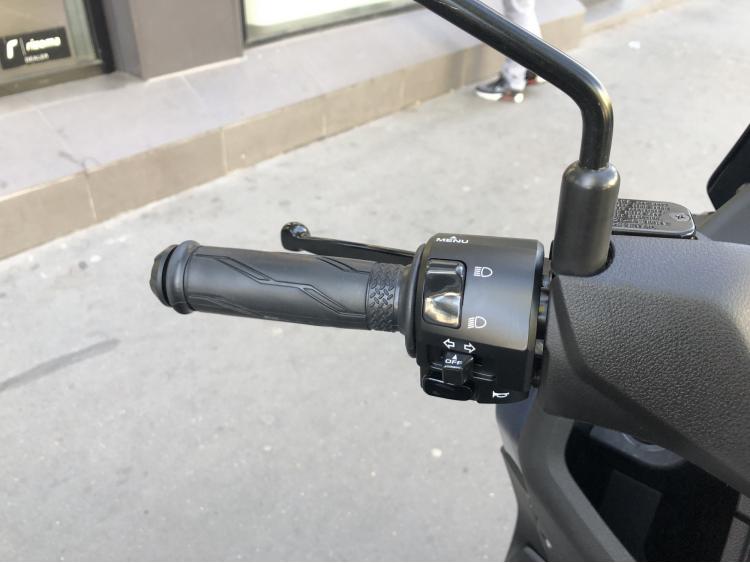 YAMAHA NMAX 125 abs