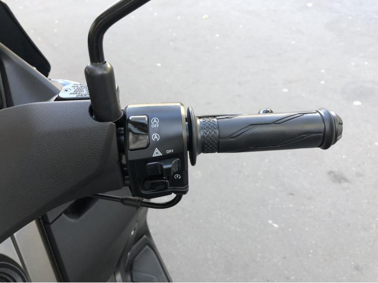 YAMAHA NMAX 125 abs