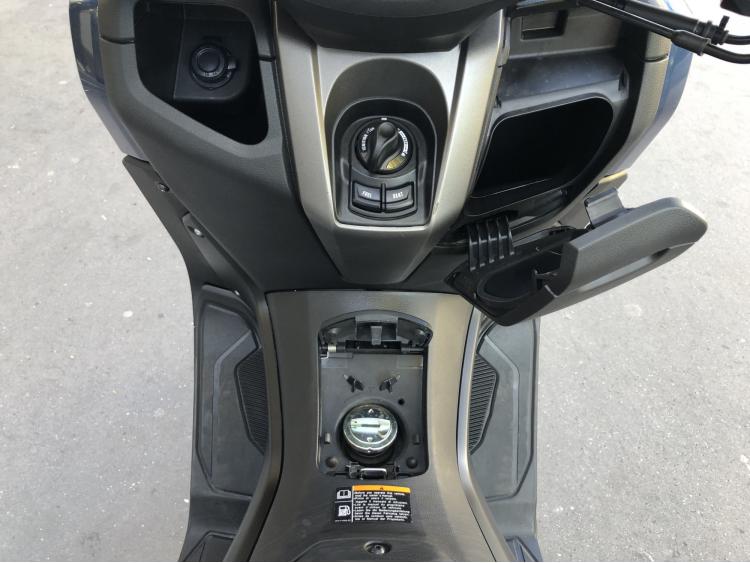 YAMAHA NMAX 125 abs