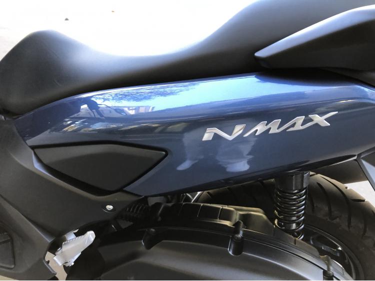 YAMAHA NMAX 125 abs