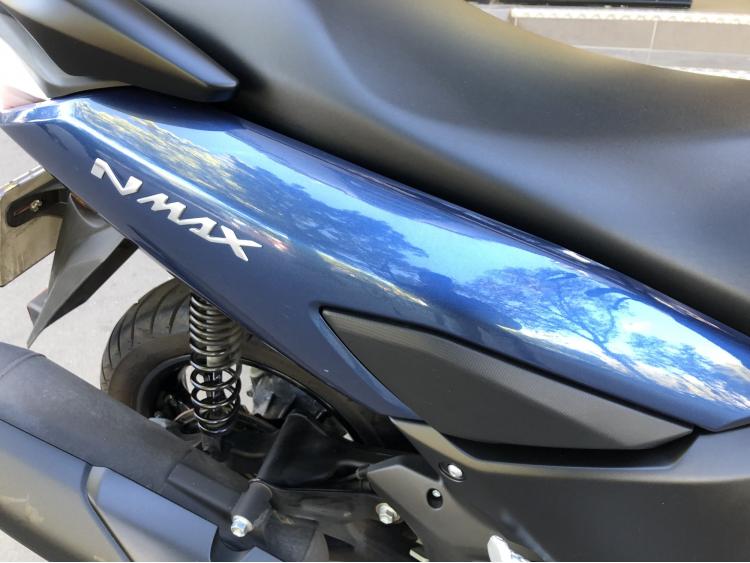 YAMAHA NMAX 125 abs