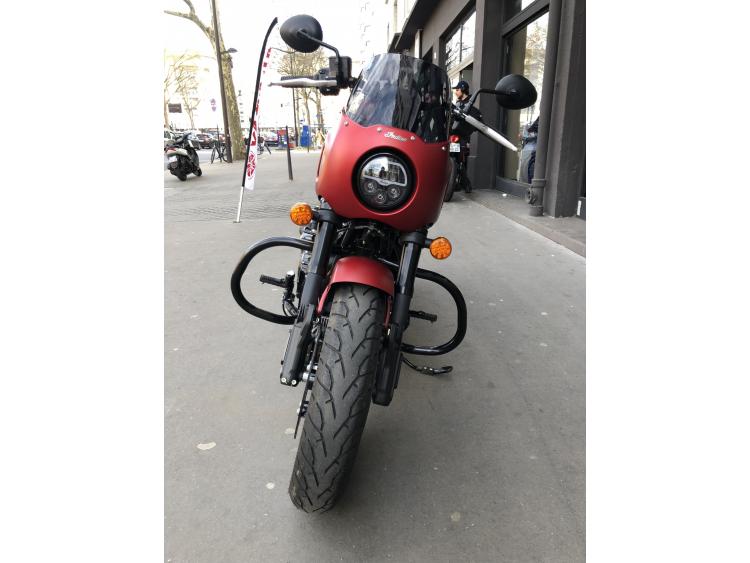 INDIAN SPORT CHIEF 1890 GARANTIE 11/2025
